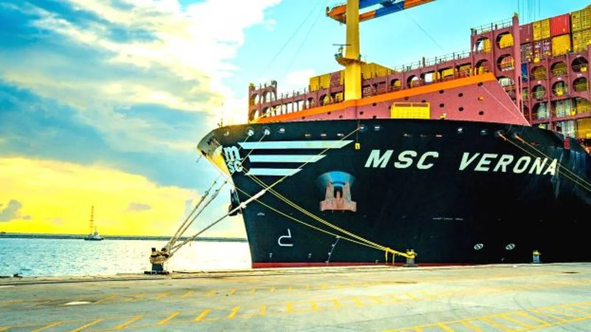 vizhinjam-port