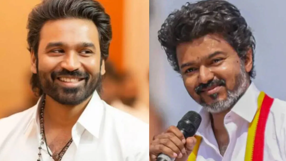 dhanush