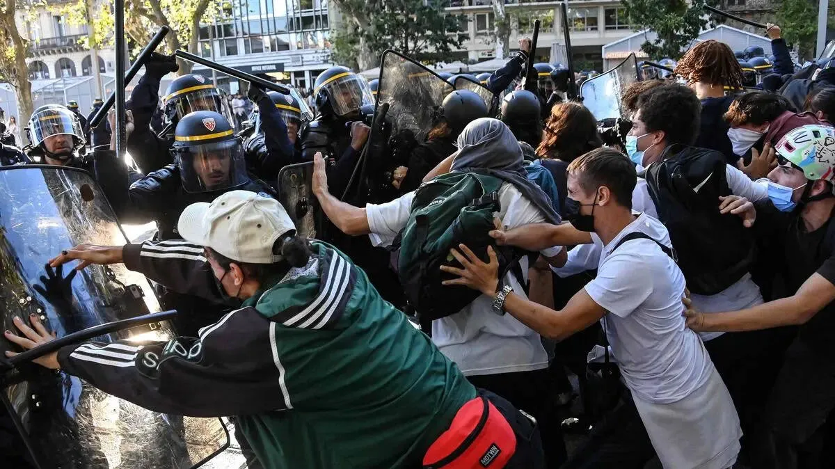 protest protest