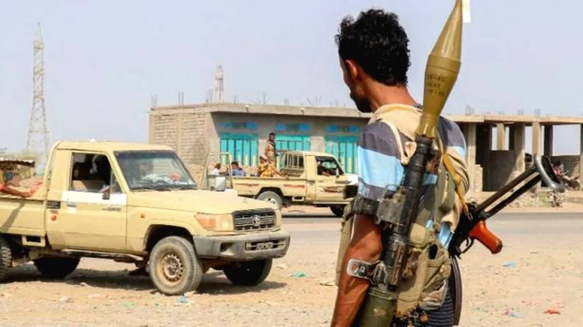 saudi-houthi