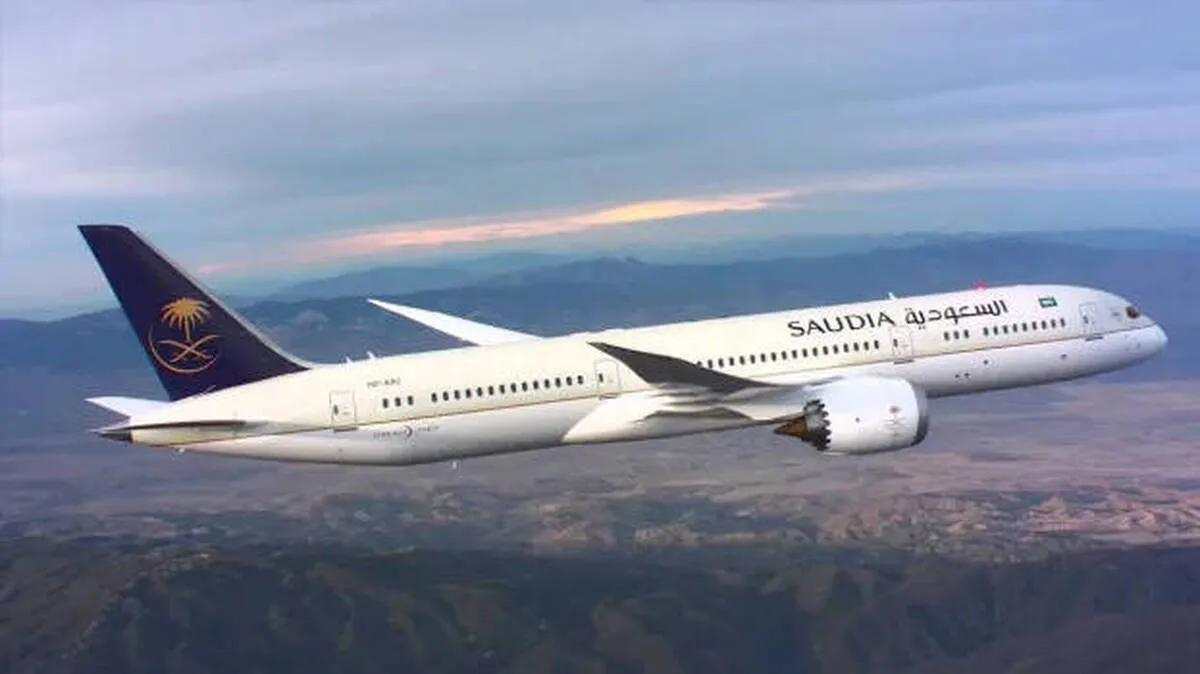 saudi-airlines