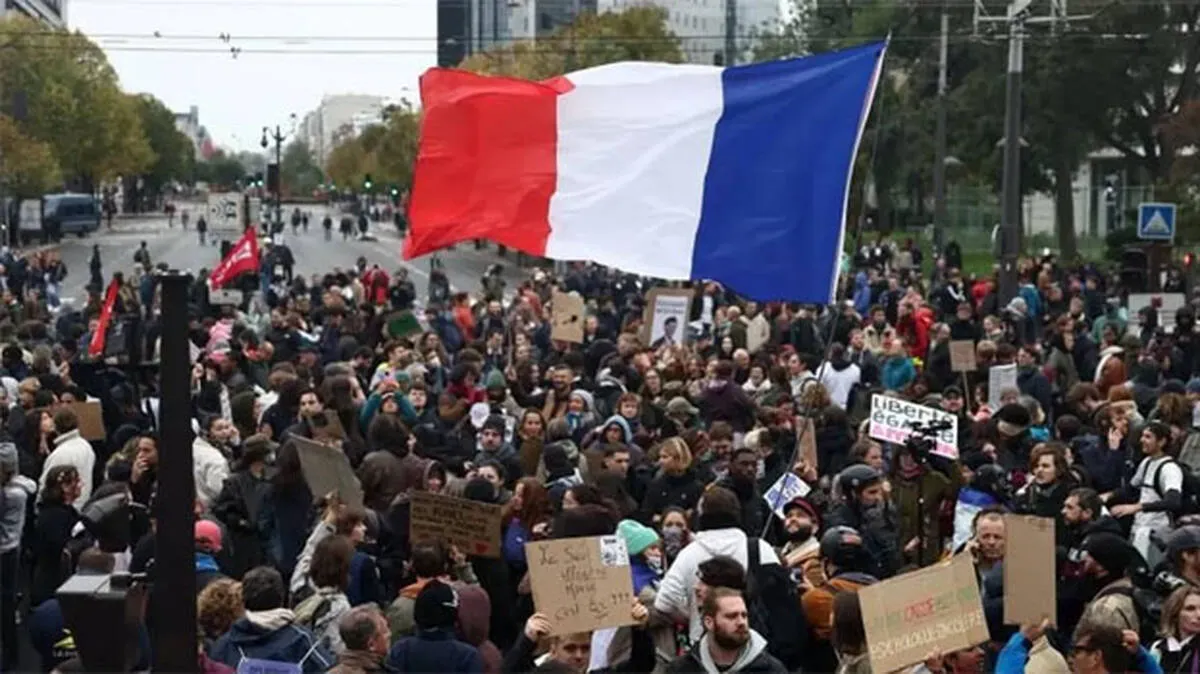 france-protest