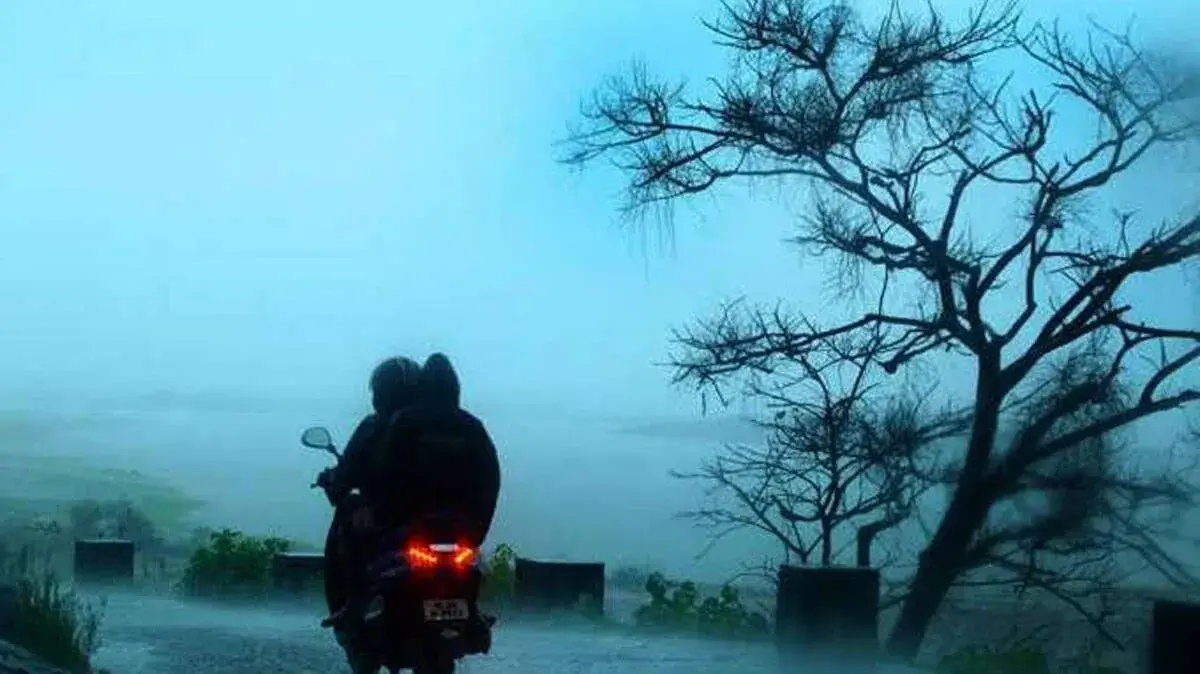 rain