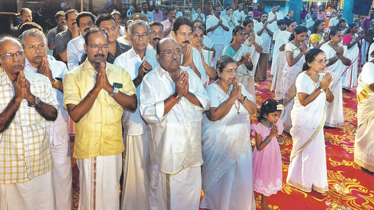 daivadasakam-recitation