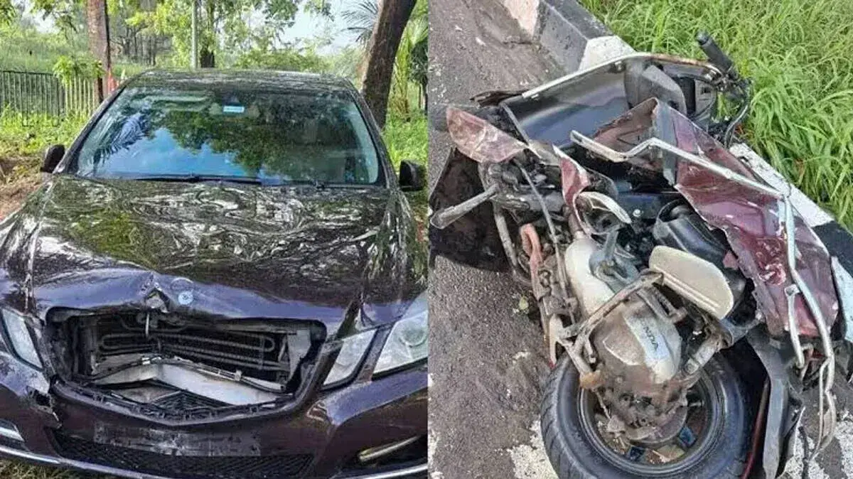 accident