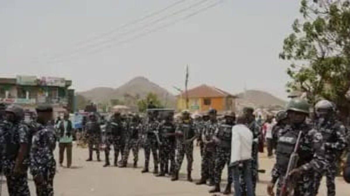 nigeria