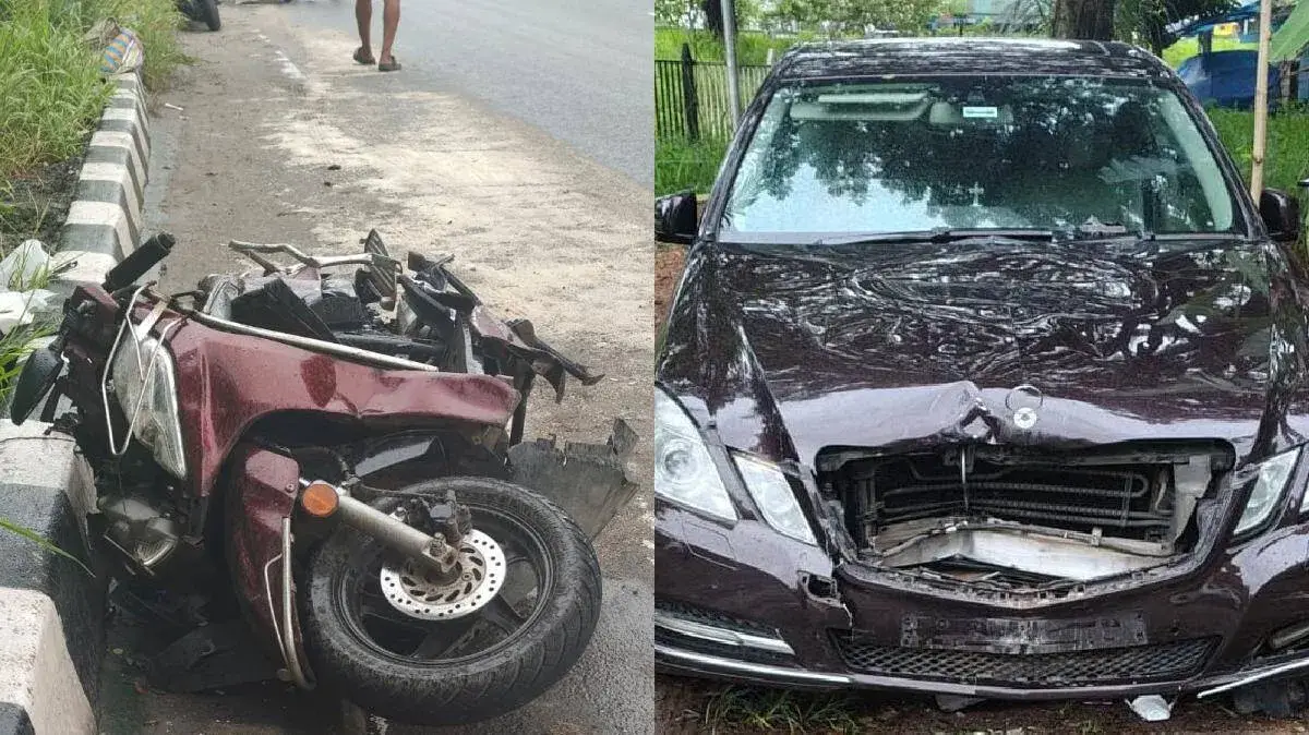 accident