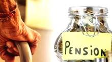 pension