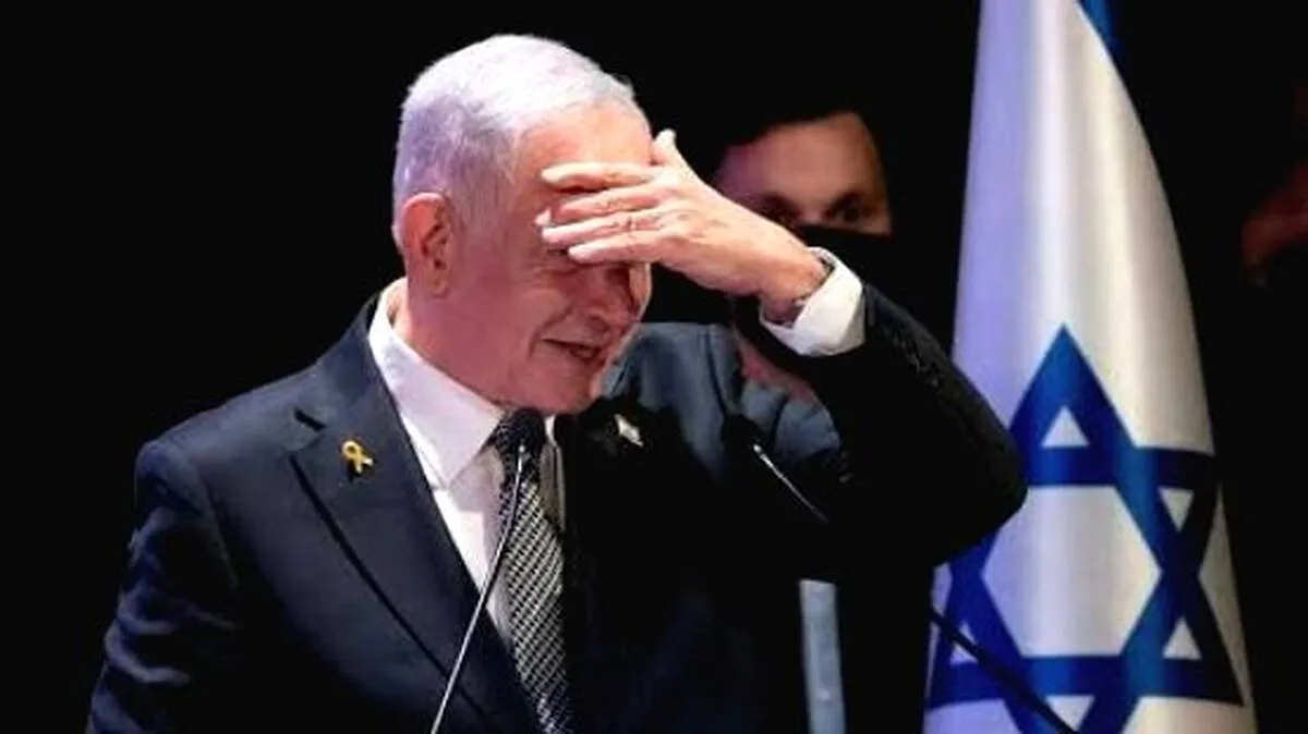 netanyahu