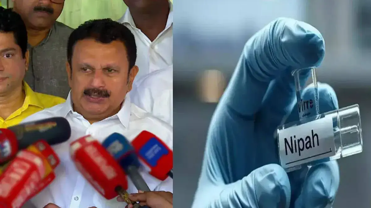 k-muraleedharan