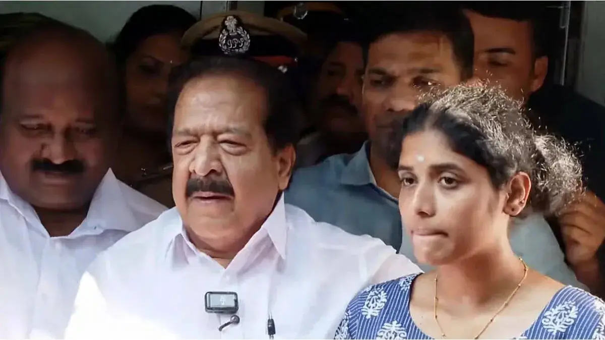 chennithala