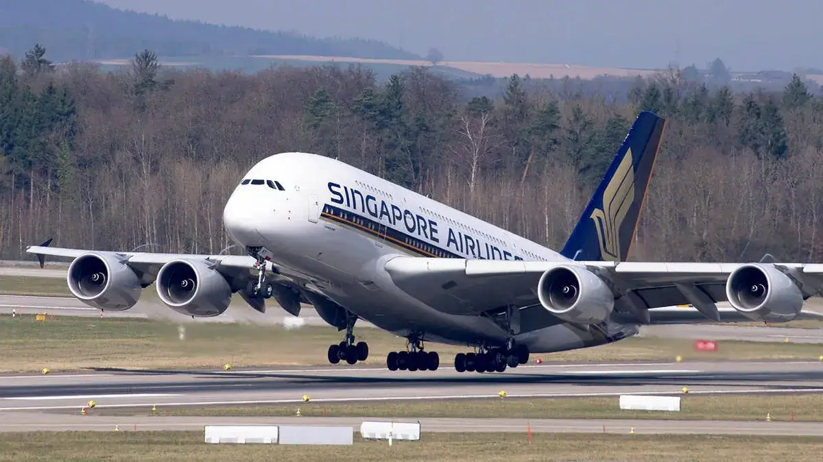 singapore-airlines