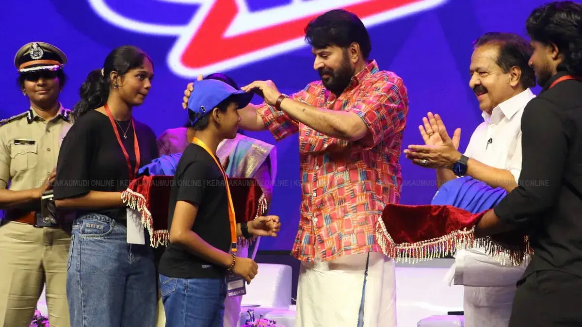 mammootty